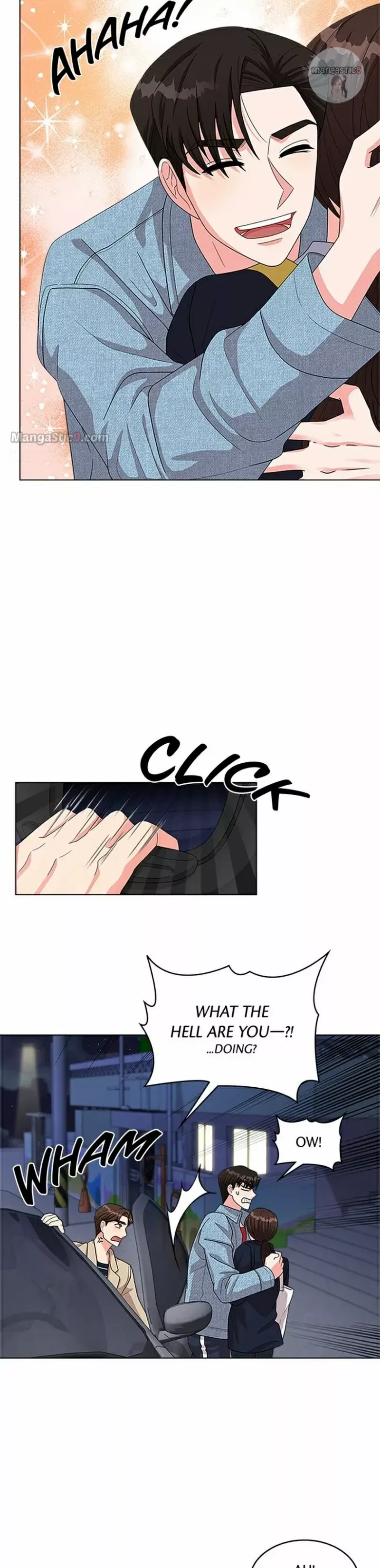 Fight for My Way Chapter 19 – Page 16