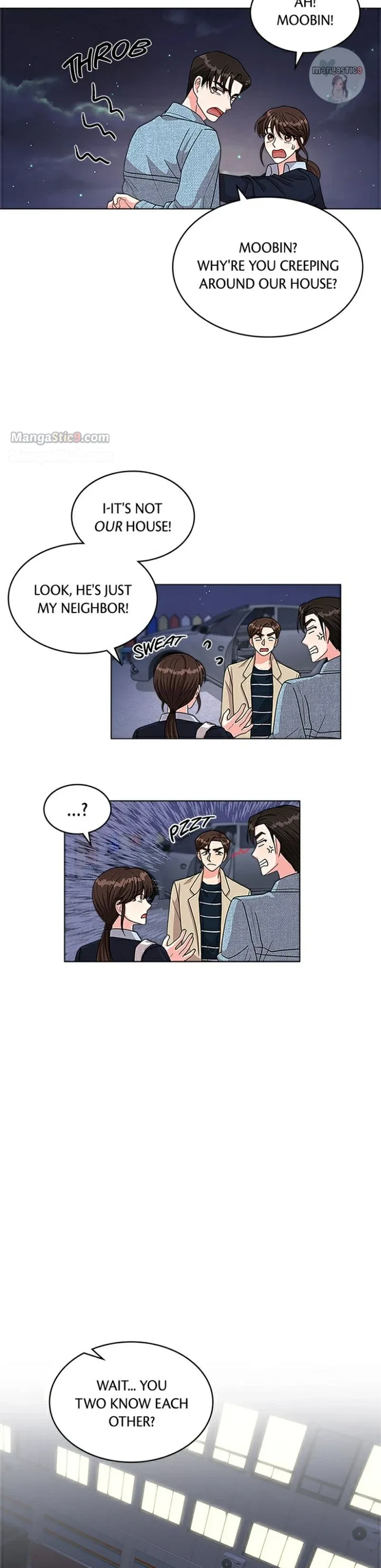 Fight for My Way Chapter 19 – Page 17