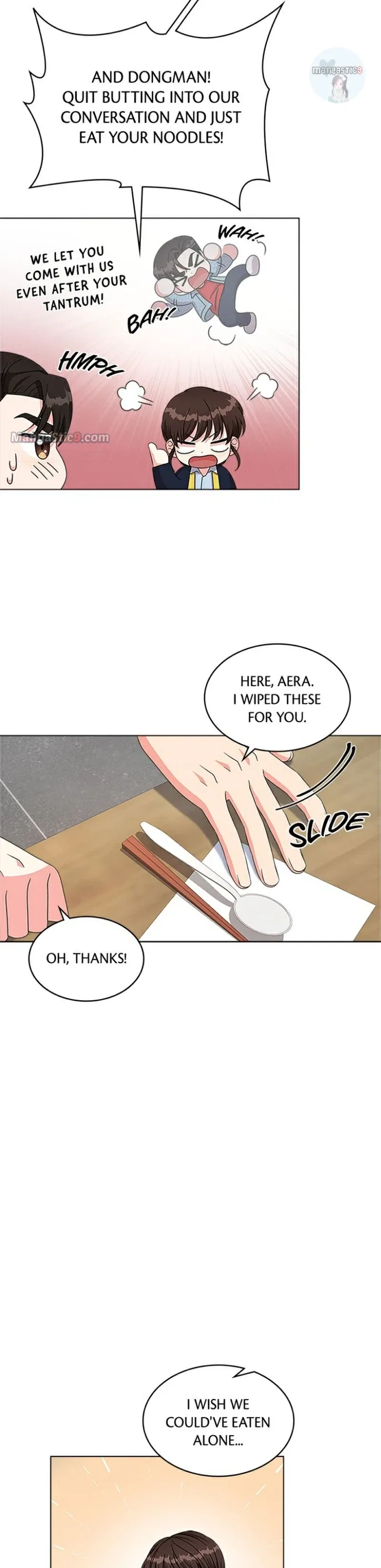 Fight for My Way Chapter 19 – Page 20