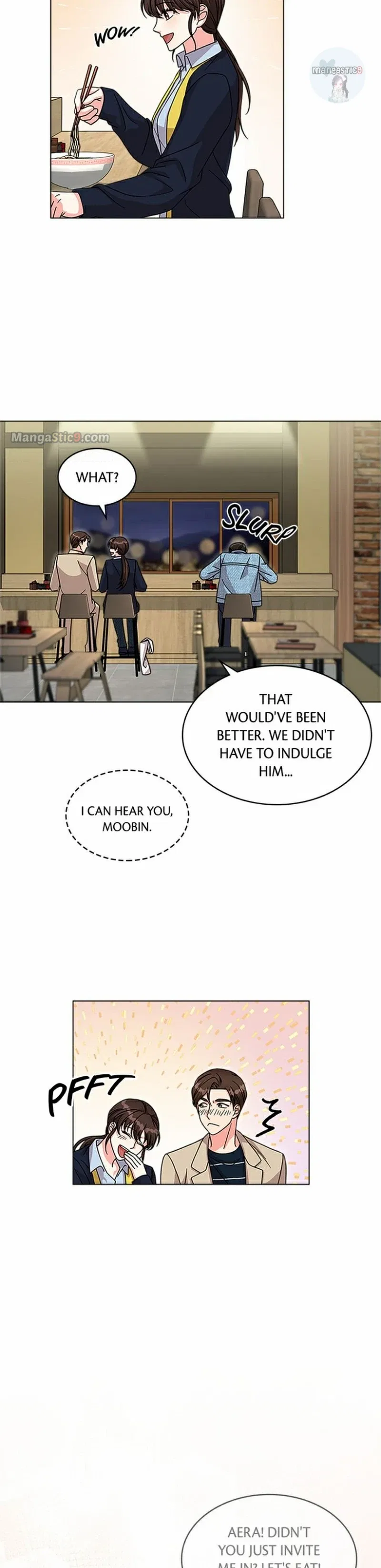 Fight for My Way Chapter 19 – Page 21
