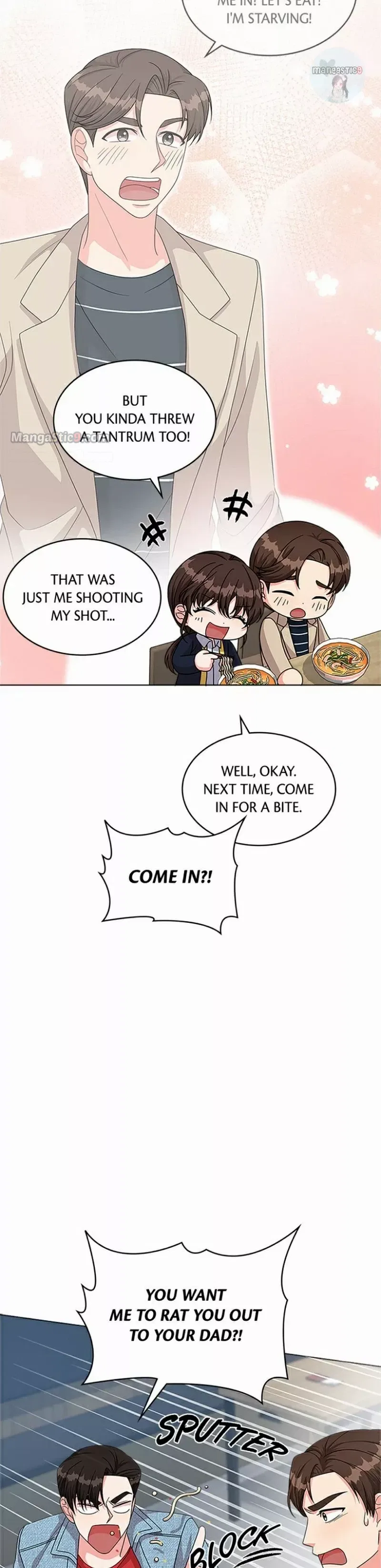 Fight for My Way Chapter 19 – Page 22
