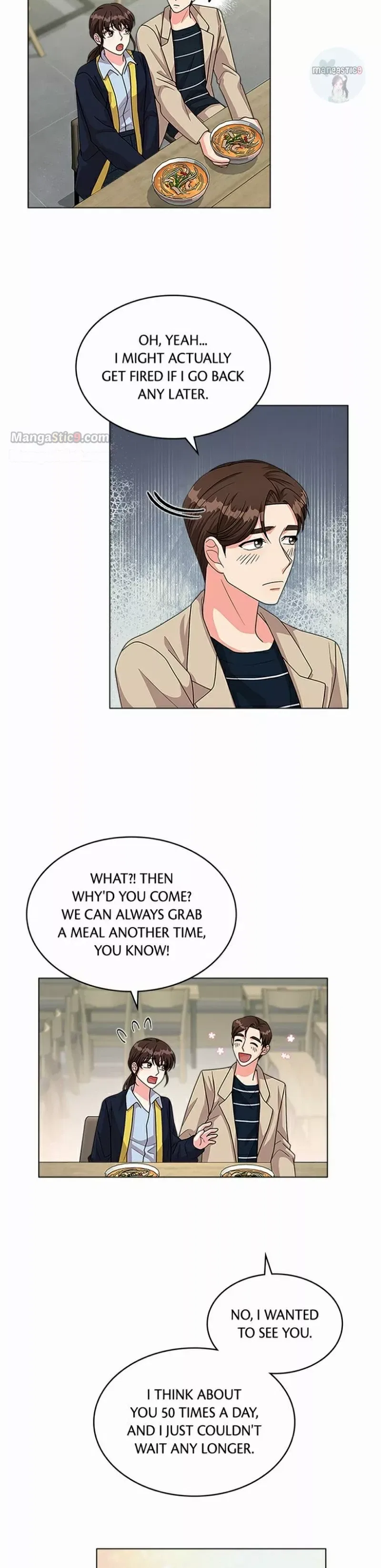 Fight for My Way Chapter 19 – Page 24
