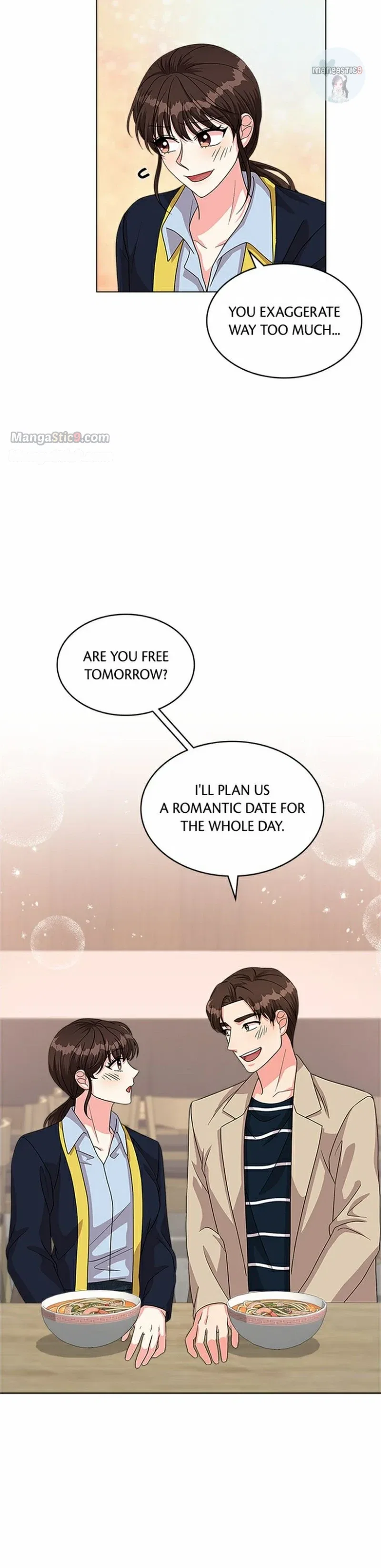 Fight for My Way Chapter 19 – Page 25