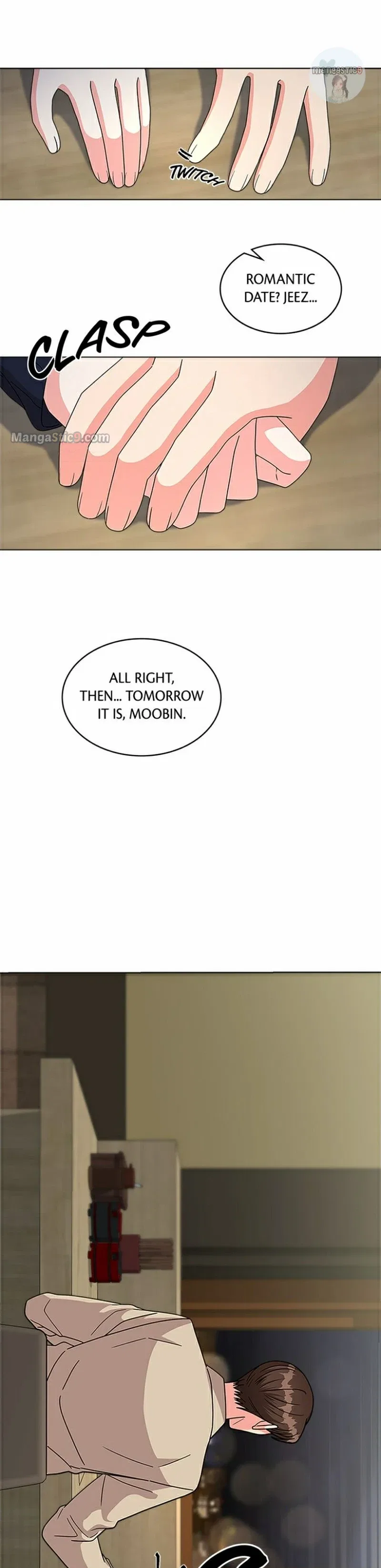 Fight for My Way Chapter 19 – Page 26