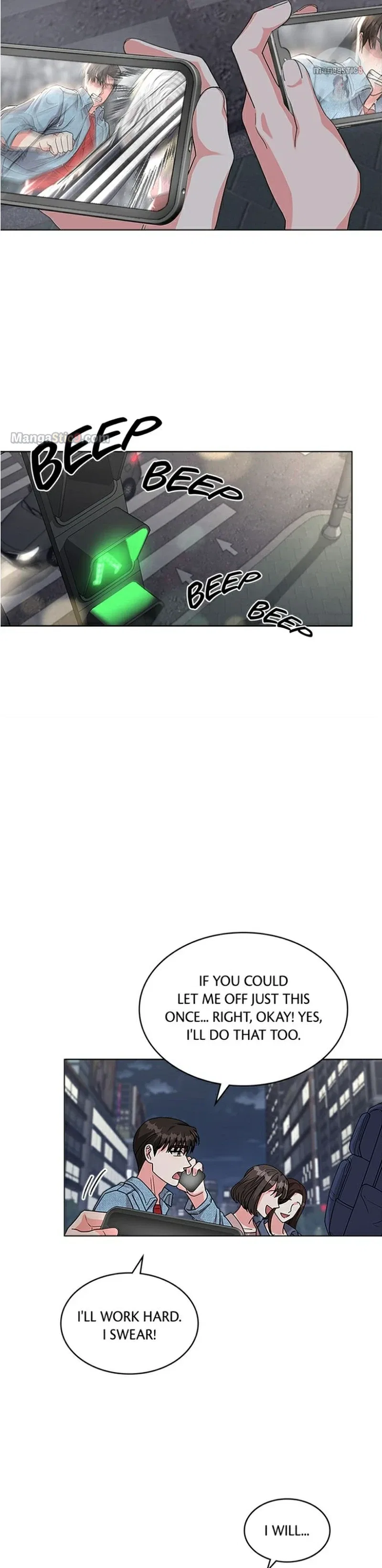 Fight for My Way Chapter 18 – Page 4