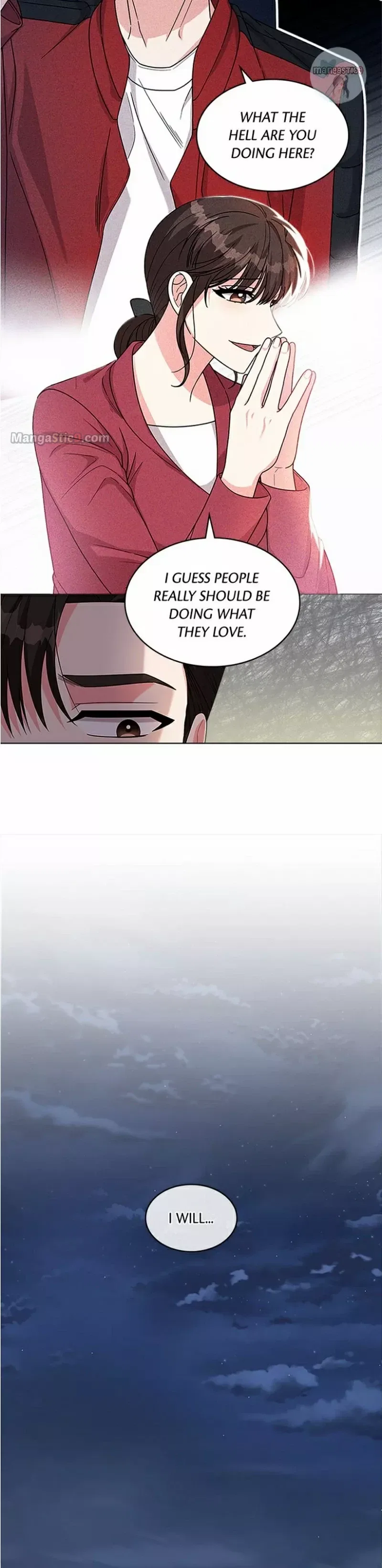 Fight for My Way Chapter 18 – Page 6