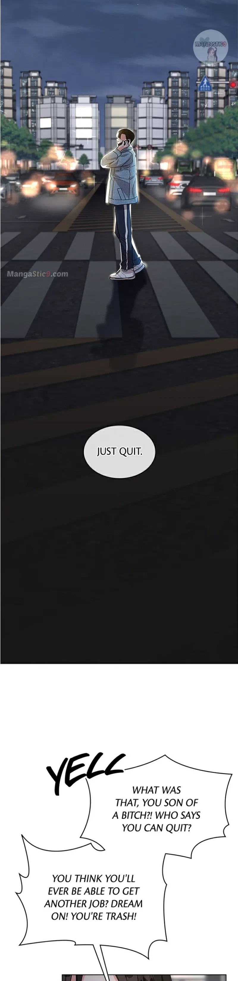 Fight for My Way Chapter 18 – Page 7