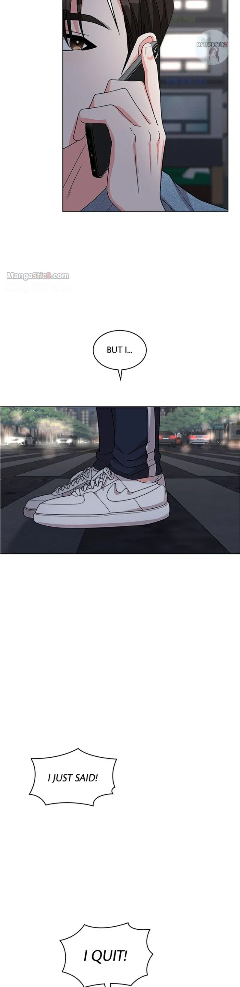 Fight for My Way Chapter 18 – Page 8