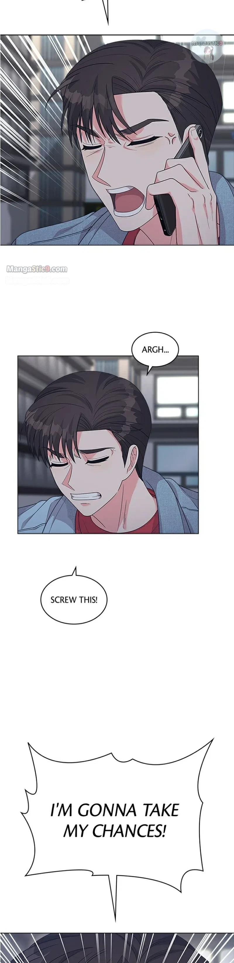 Fight for My Way Chapter 18 – Page 9
