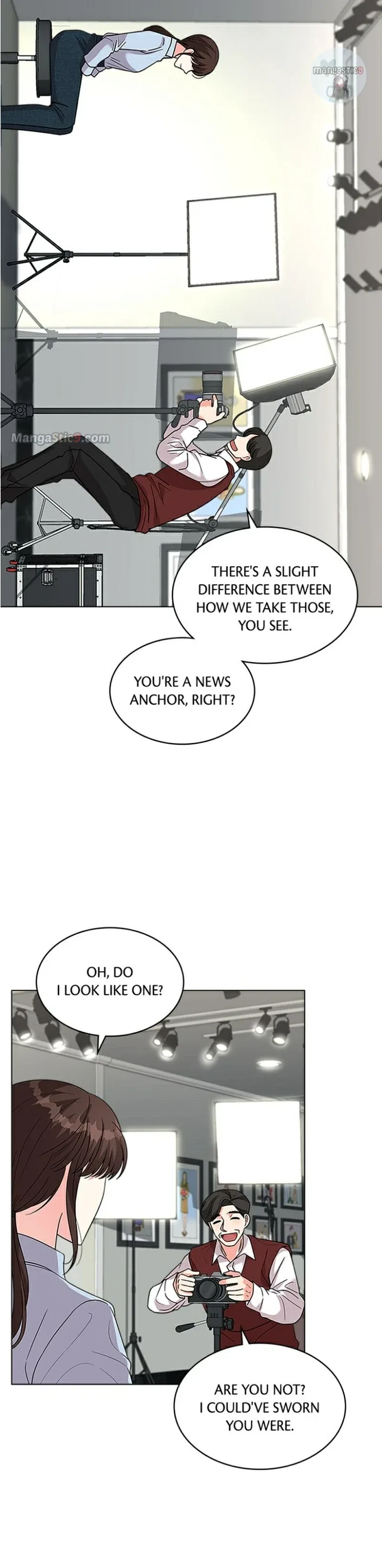Fight for My Way Chapter 18 – Page 16