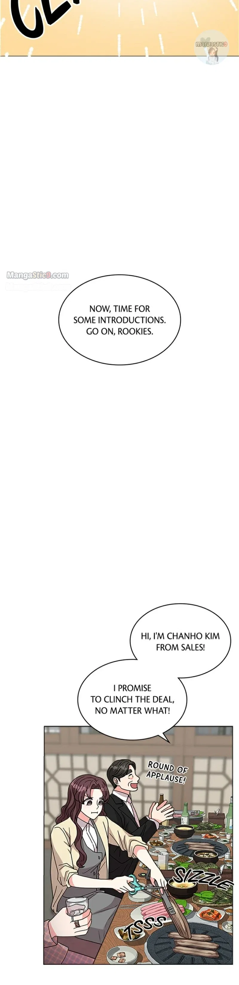 Fight for My Way Chapter 18 – Page 20