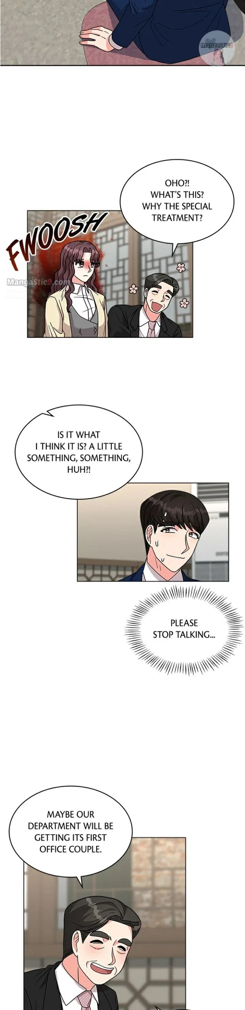 Fight for My Way Chapter 18 – Page 24