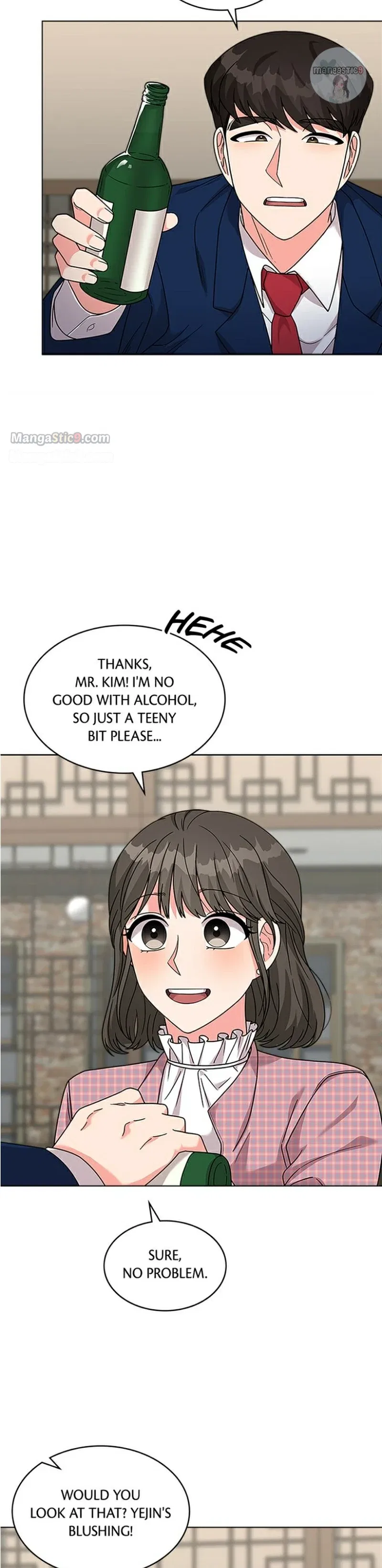 Fight for My Way Chapter 18 – Page 27