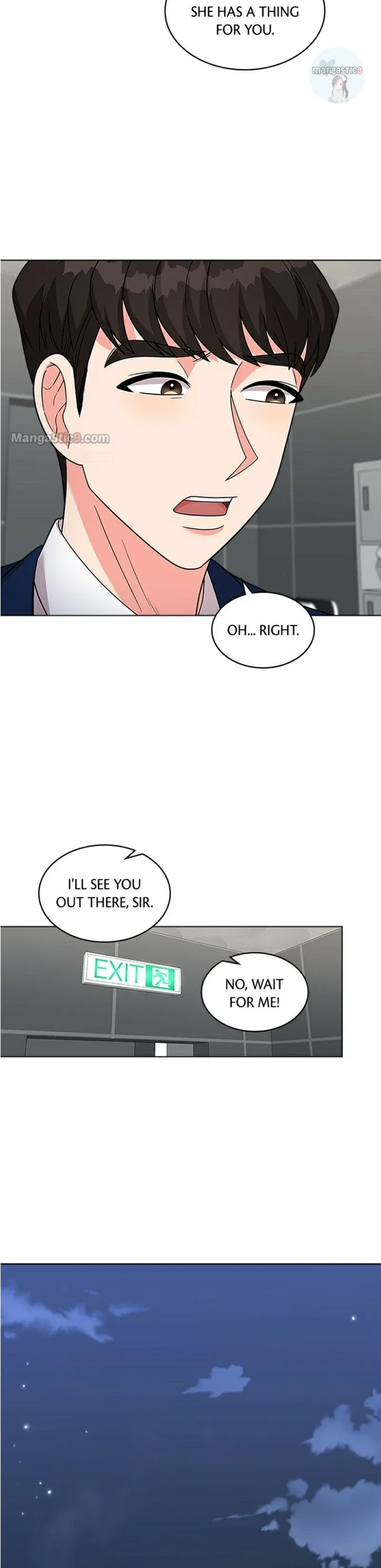 Fight for My Way Chapter 18 – Page 31