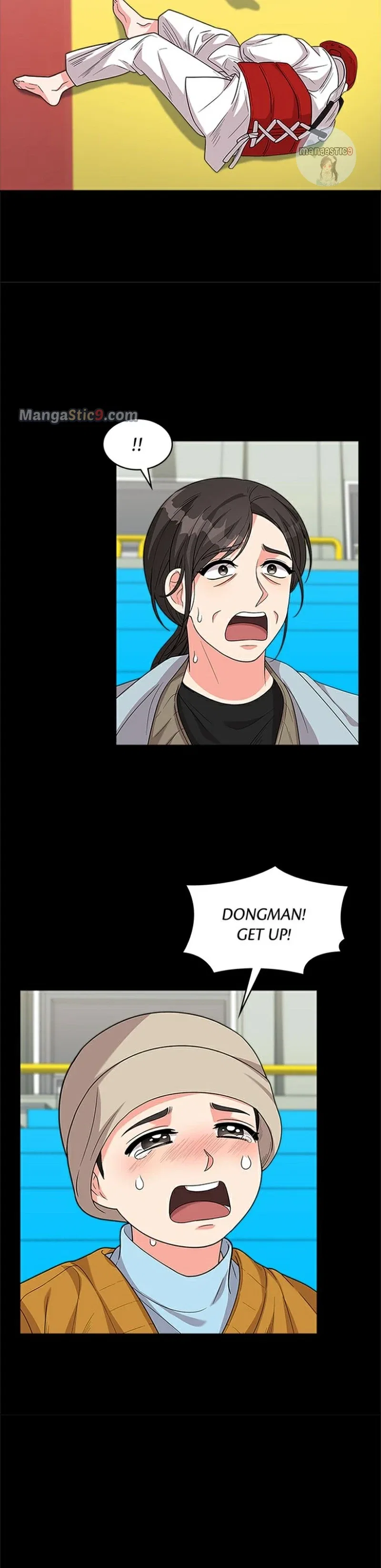 Fight for My Way Chapter 17 – Page 3