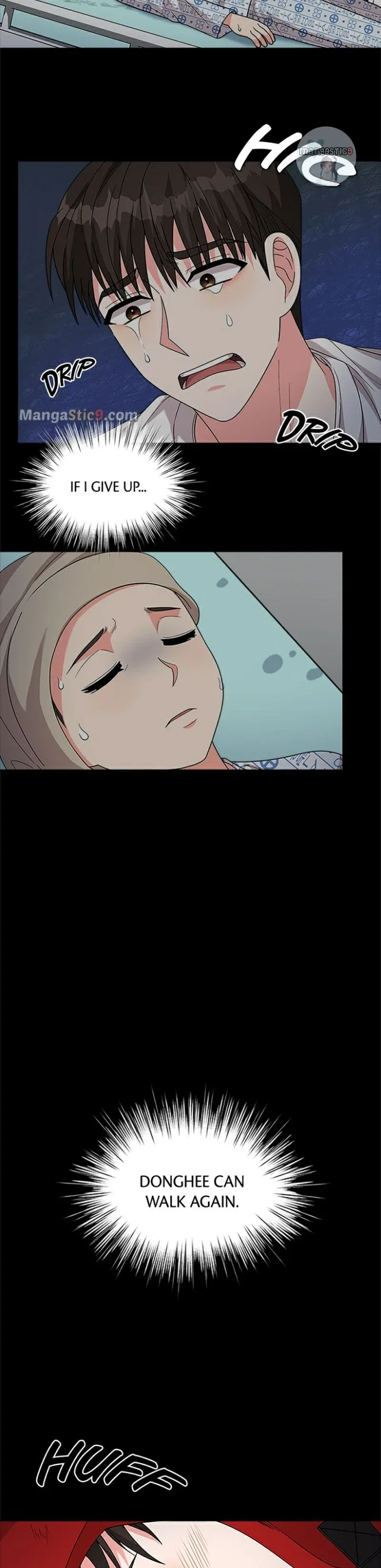 Fight for My Way Chapter 17 – Page 5