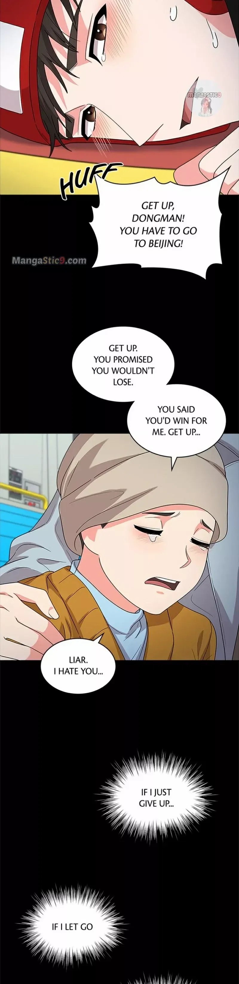 Fight for My Way Chapter 17 – Page 6