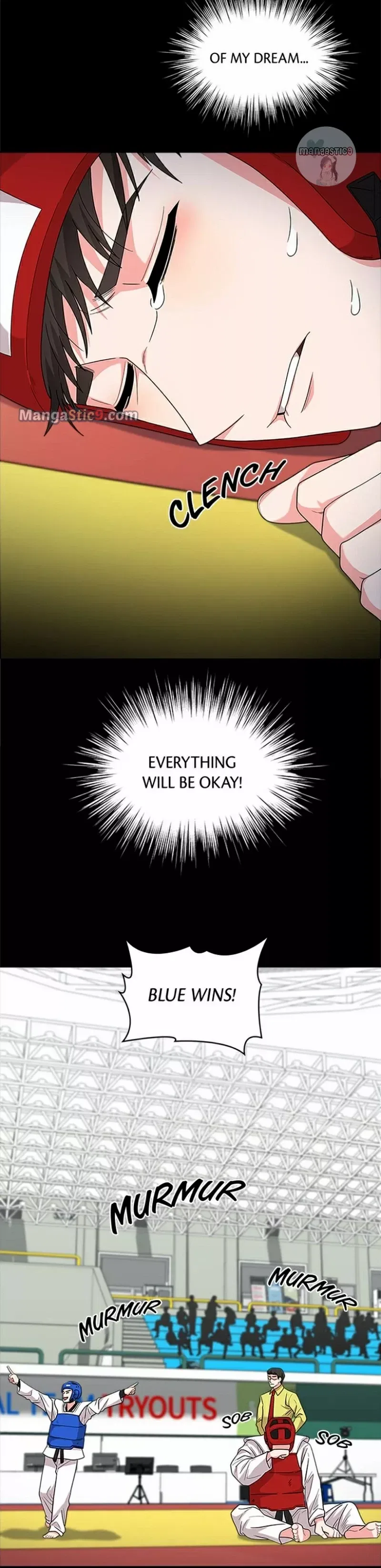 Fight for My Way Chapter 17 – Page 7