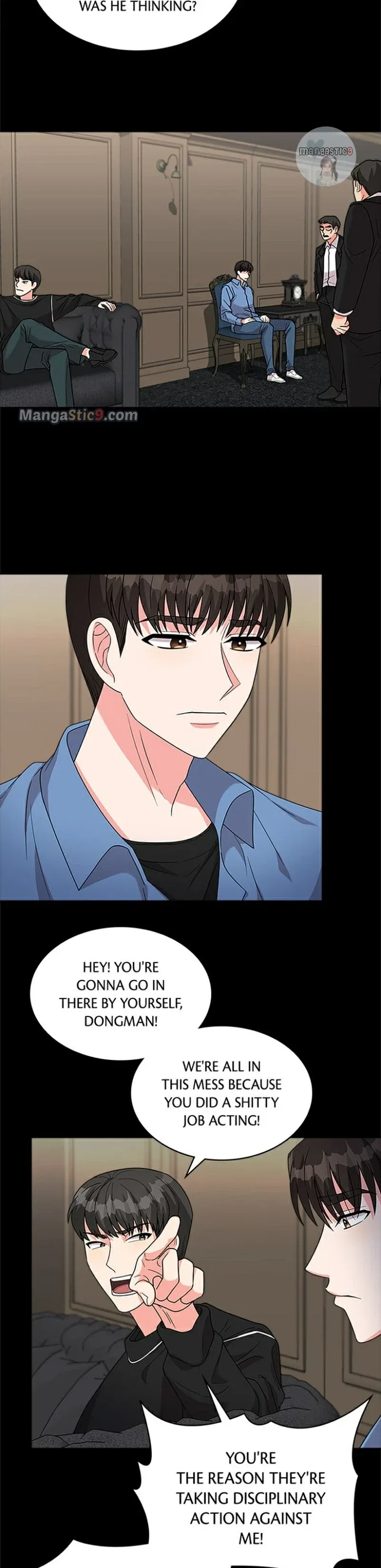 Fight for My Way Chapter 17 – Page 10