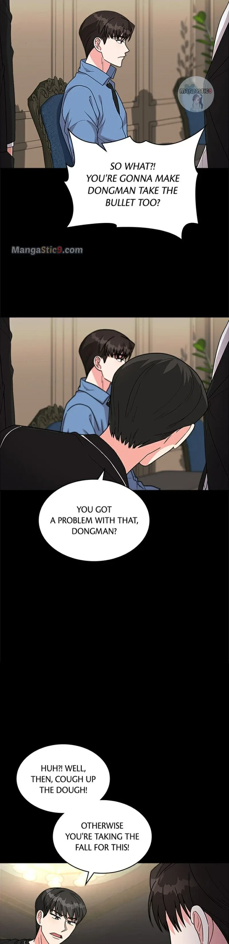 Fight for My Way Chapter 17 – Page 12