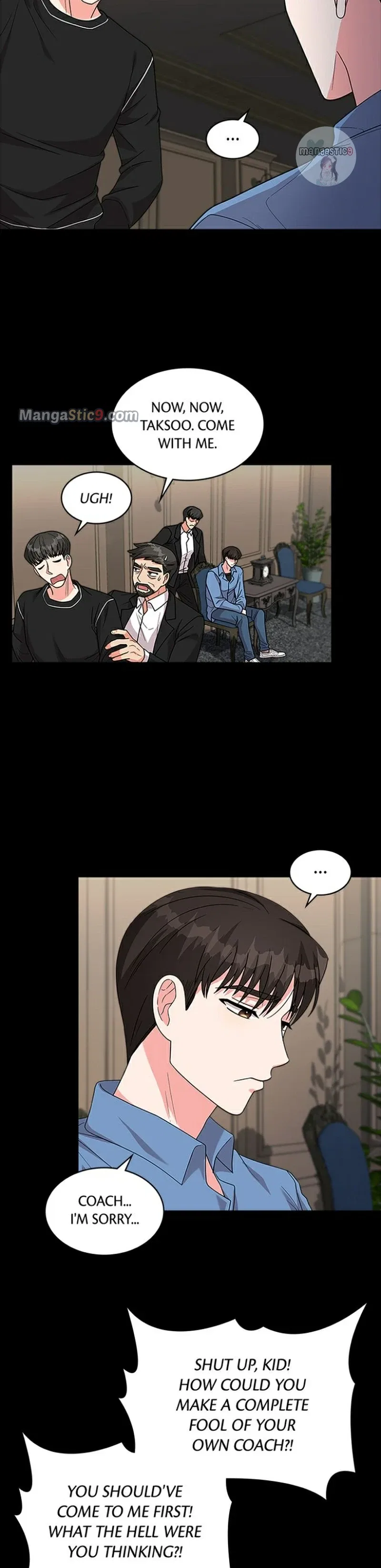 Fight for My Way Chapter 17 – Page 13