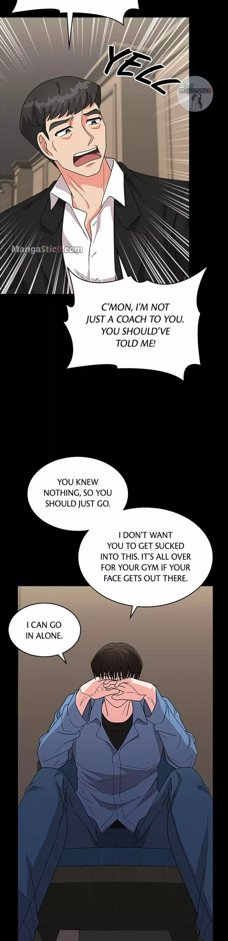 Fight for My Way Chapter 17 – Page 14