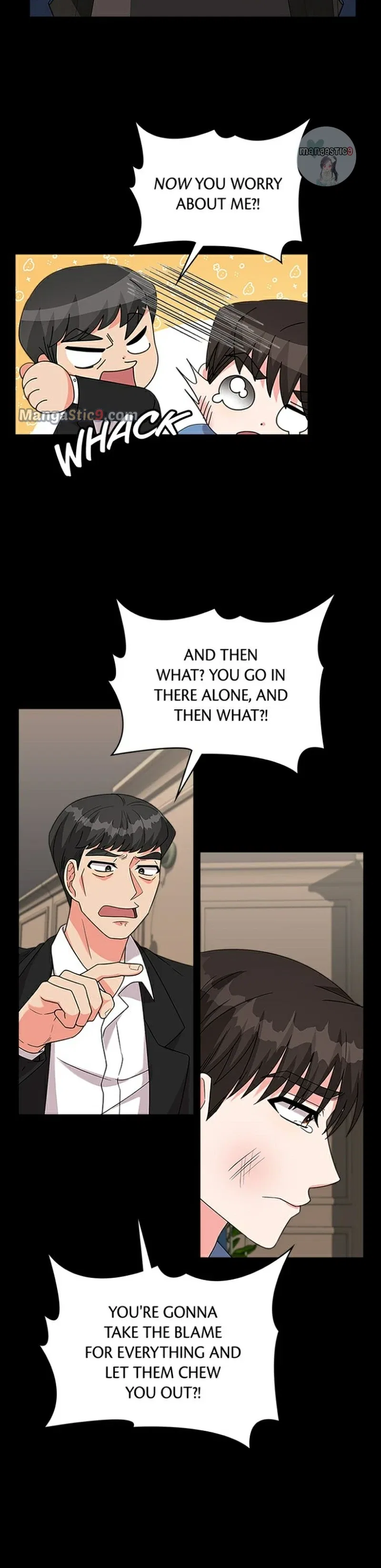 Fight for My Way Chapter 17 – Page 15