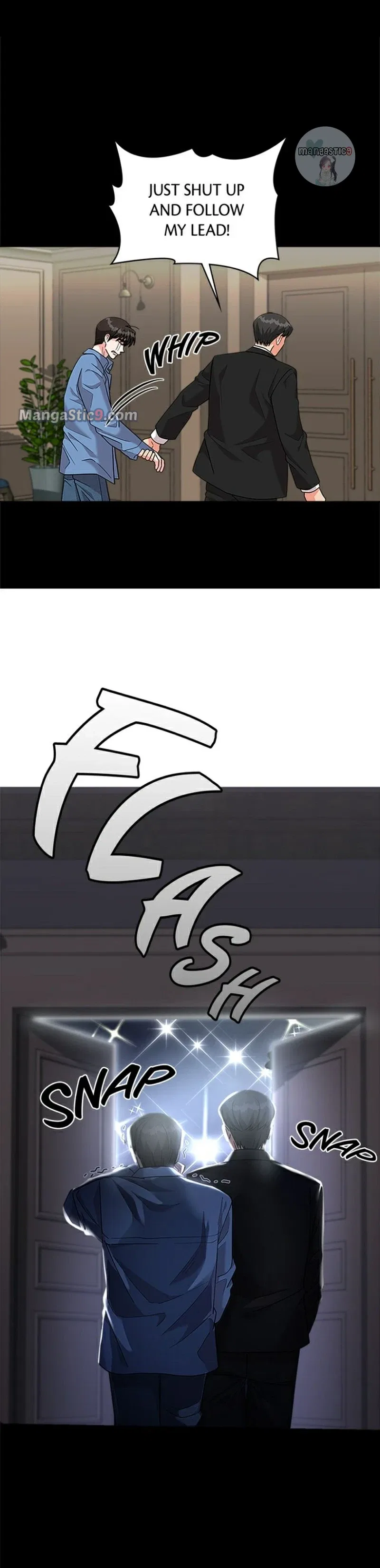 Fight for My Way Chapter 17 – Page 16