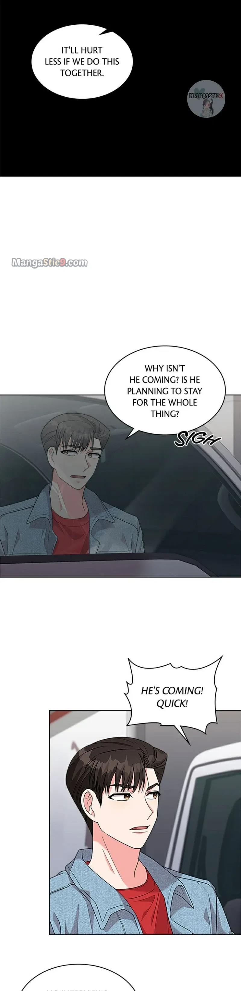 Fight for My Way Chapter 17 – Page 17