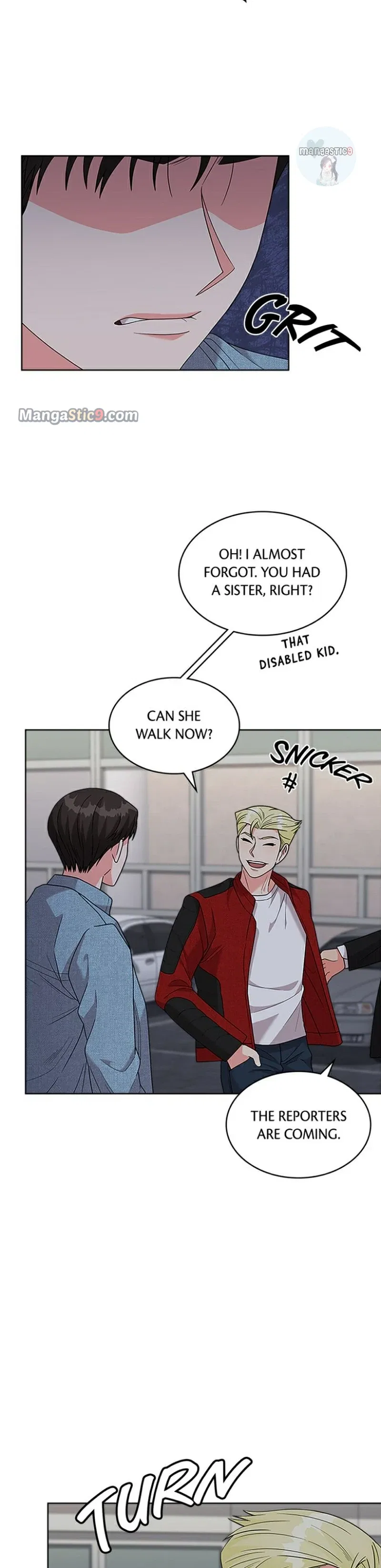 Fight for My Way Chapter 17 – Page 24