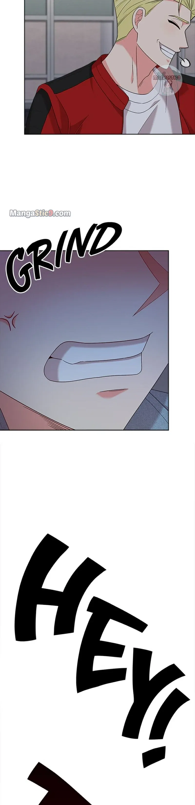 Fight for My Way Chapter 17 – Page 25