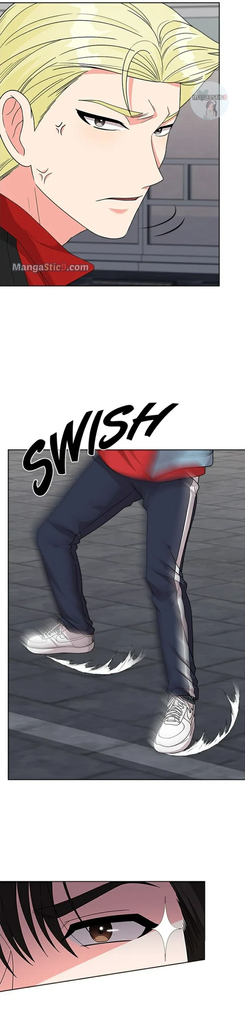 Fight for My Way Chapter 17 – Page 27