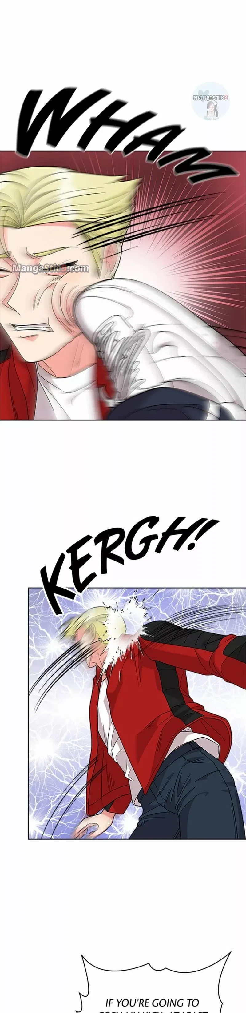 Fight for My Way Chapter 17 – Page 29