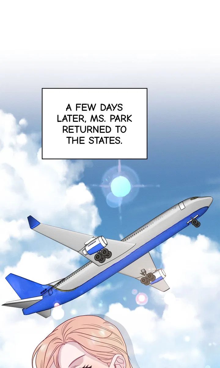A Morning Kiss at Tiffany’s Chapter 87 – Page 1
