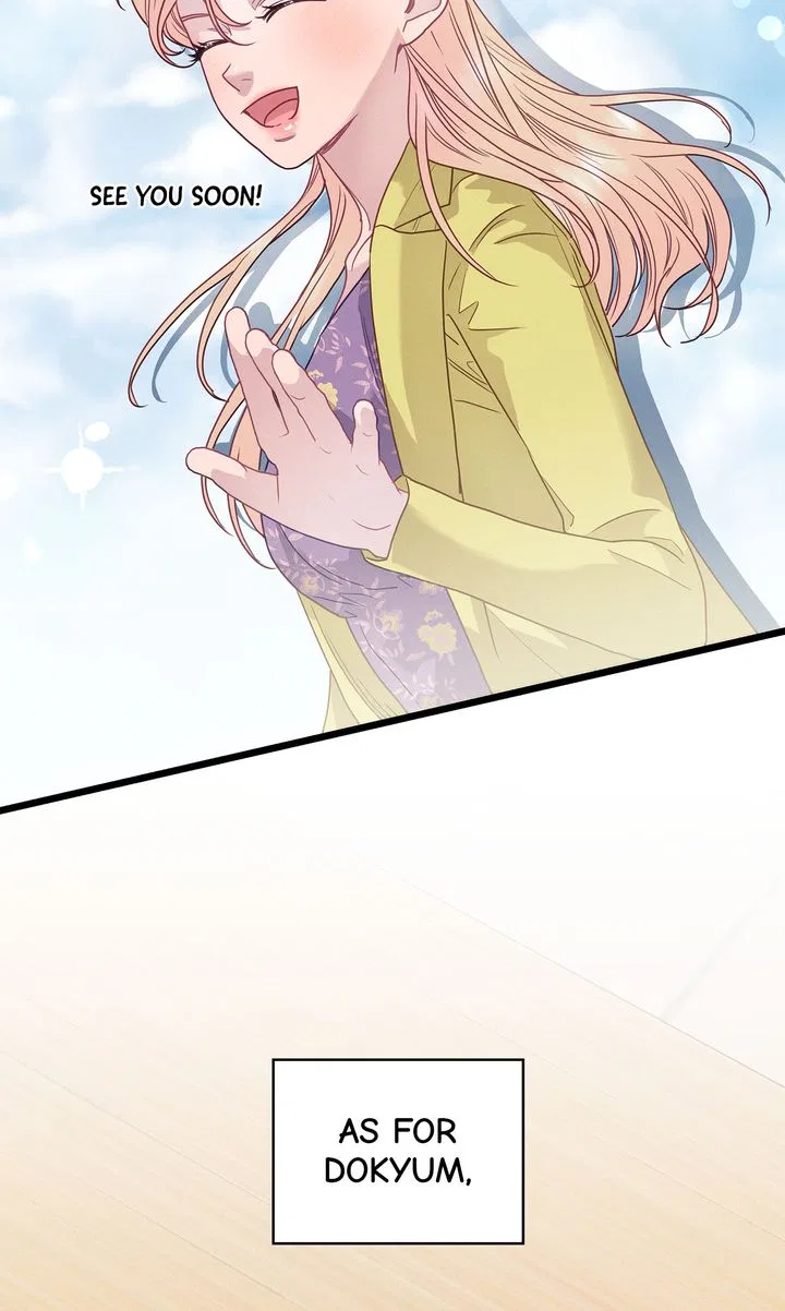 A Morning Kiss at Tiffany’s Chapter 87 – Page 2