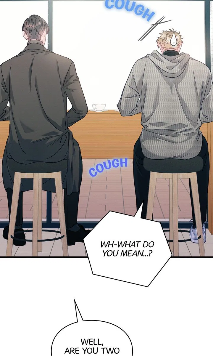 A Morning Kiss at Tiffany’s Chapter 87 – Page 5