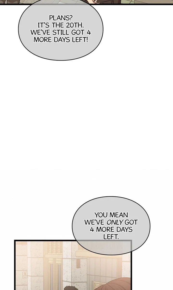 A Morning Kiss at Tiffany’s Chapter 87 – Page 13