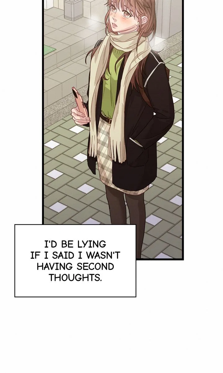 A Morning Kiss at Tiffany’s Chapter 87 – Page 19