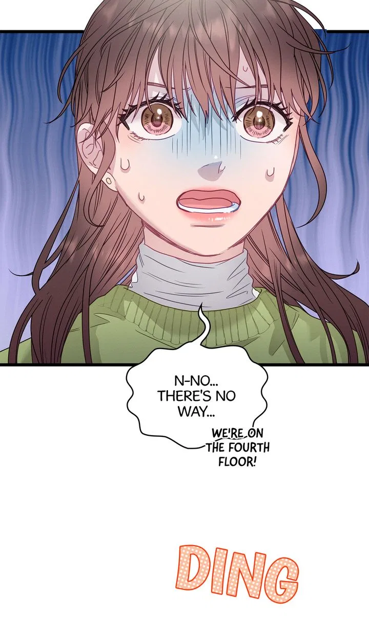 A Morning Kiss at Tiffany’s Chapter 87 – Page 34