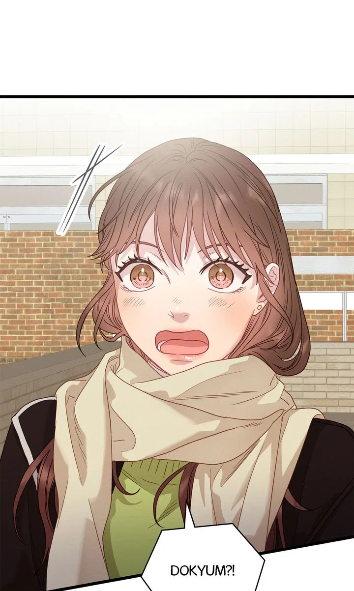 A Morning Kiss at Tiffany’s Chapter 87 – Page 53