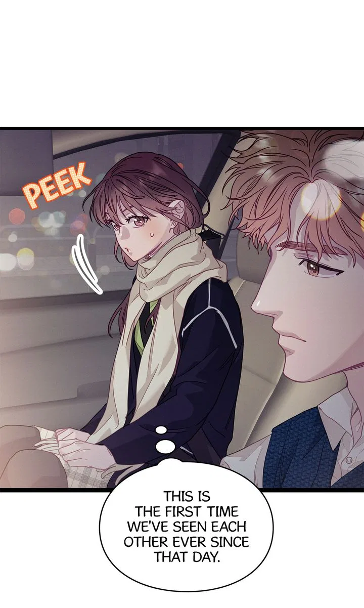 A Morning Kiss at Tiffany’s Chapter 87 – Page 58