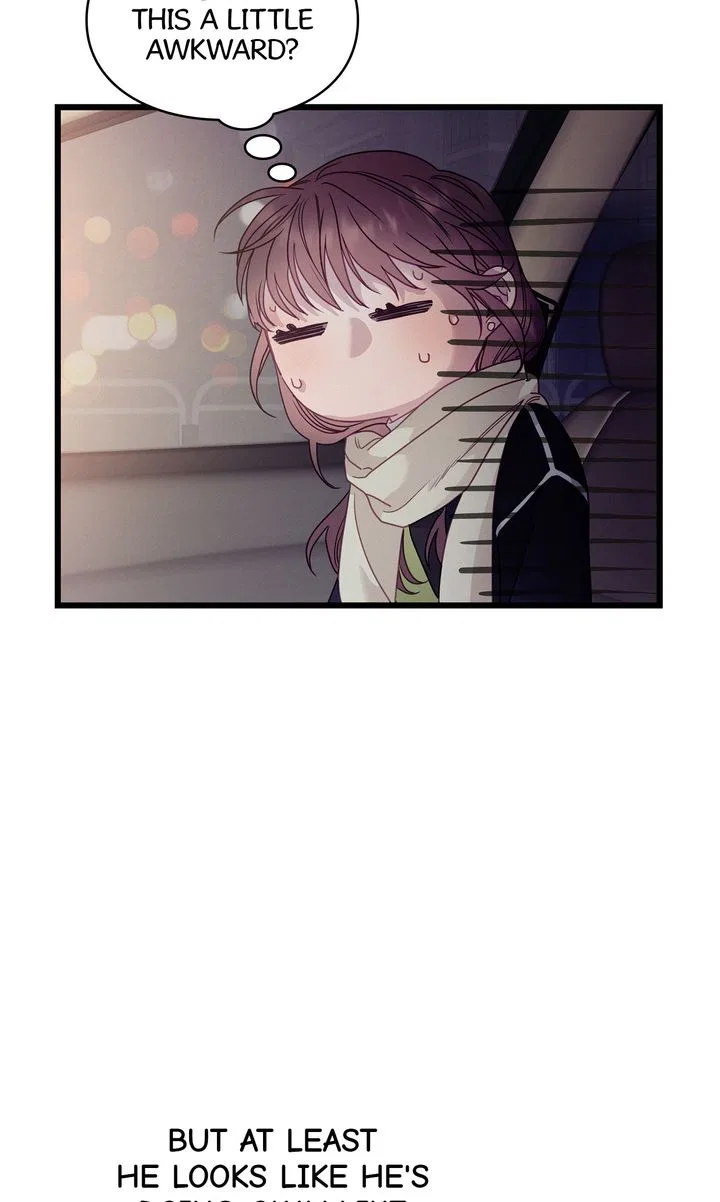 A Morning Kiss at Tiffany’s Chapter 87 – Page 62
