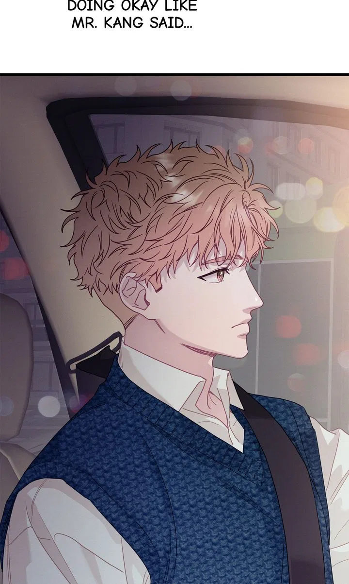 A Morning Kiss at Tiffany’s Chapter 87 – Page 63