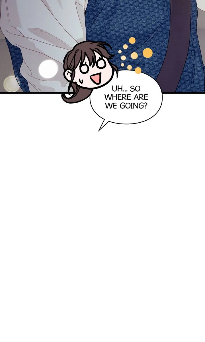 A Morning Kiss at Tiffany’s Chapter 87 – Page 64