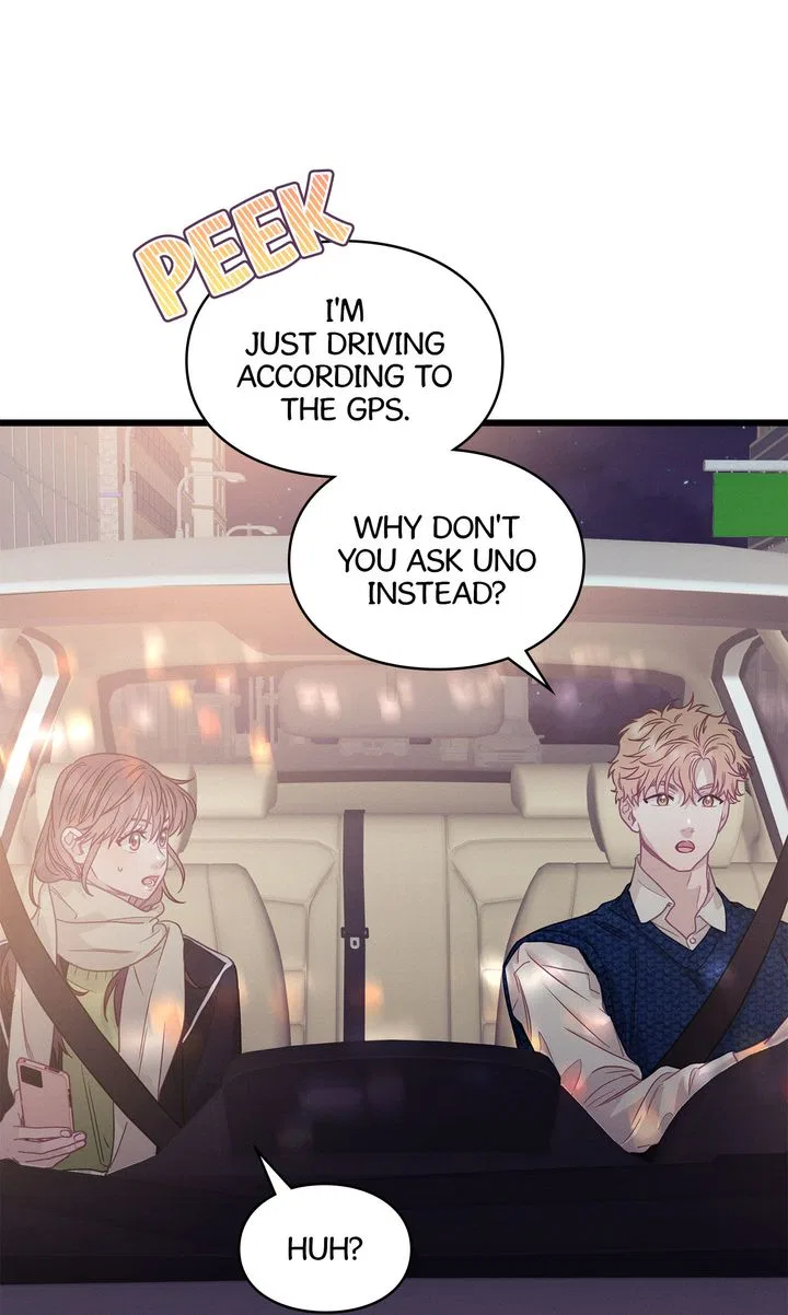 A Morning Kiss at Tiffany’s Chapter 87 – Page 65