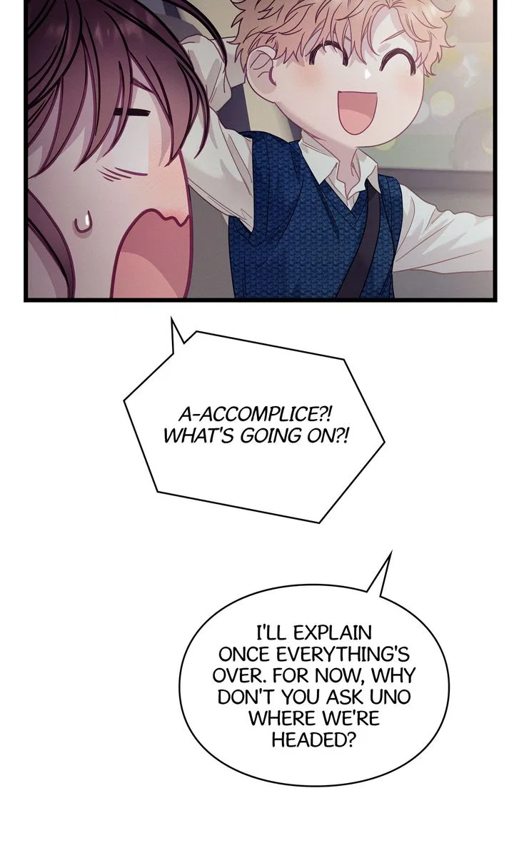 A Morning Kiss at Tiffany’s Chapter 87 – Page 67