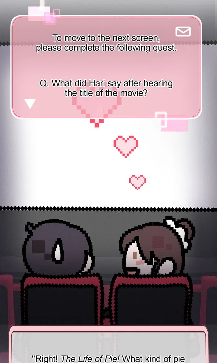 A Morning Kiss at Tiffany’s Chapter 87 – Page 83