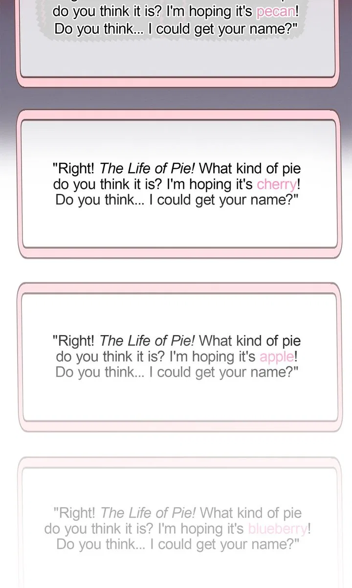 A Morning Kiss at Tiffany’s Chapter 87 – Page 84