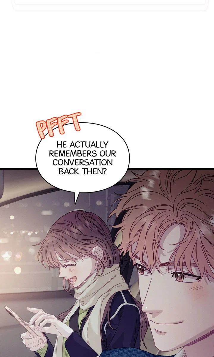 A Morning Kiss at Tiffany’s Chapter 87 – Page 85