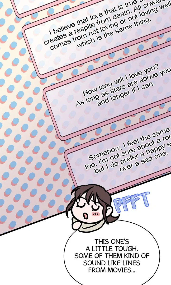 A Morning Kiss at Tiffany’s Chapter 87 – Page 92